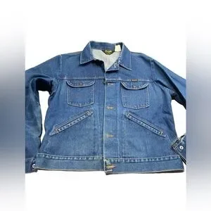 Wrangler | Jackets & Coats | Vintage Wrangler 26mj No Fault Denim